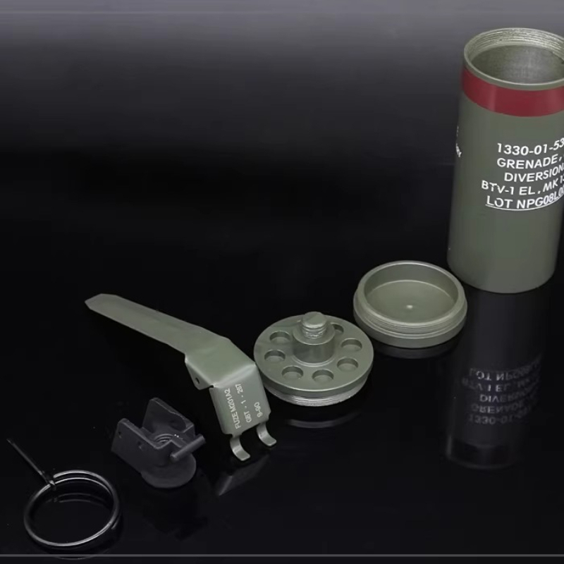 Art Craft Material - 기능 없음 CNC 금속 버전 타입