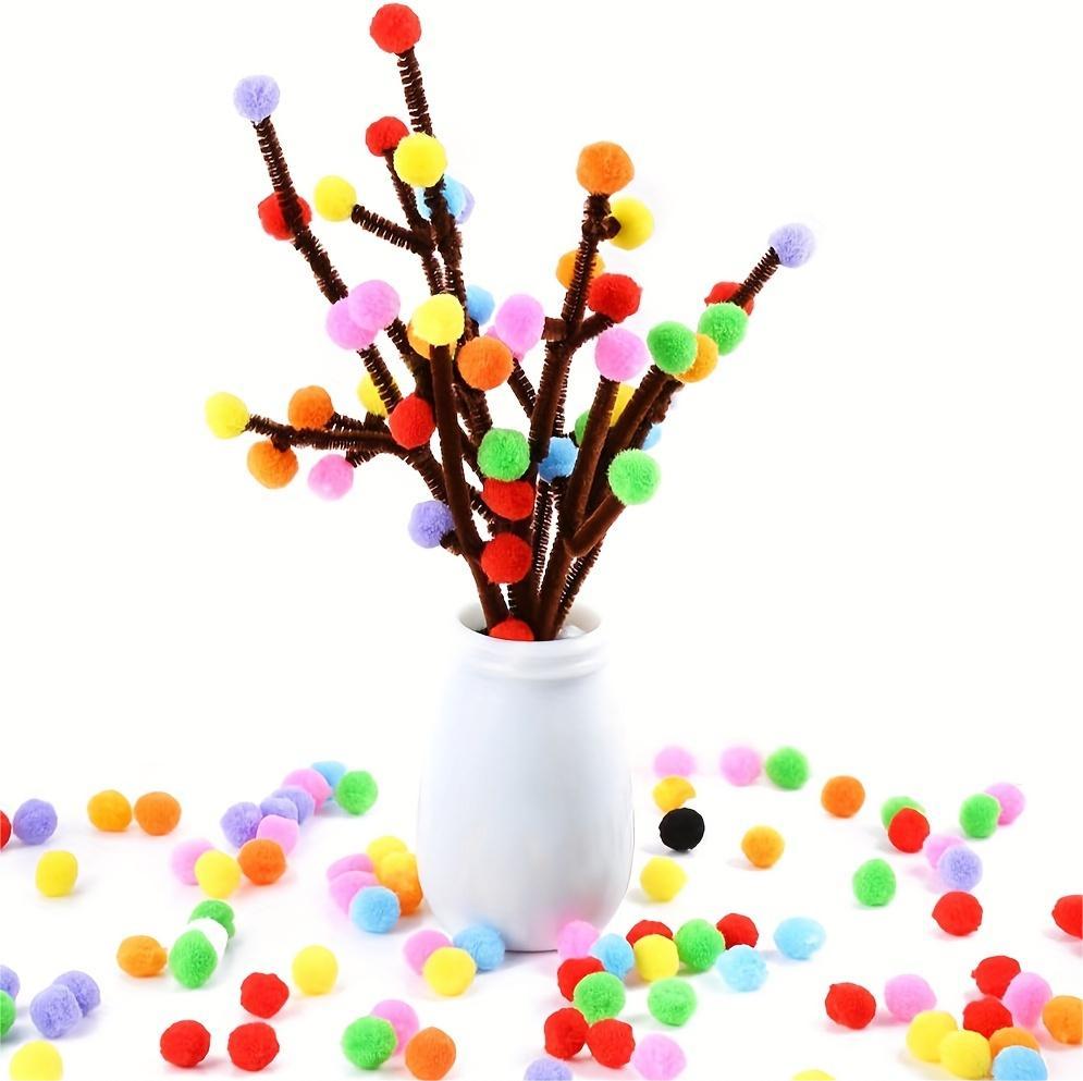 100 Pcs 커피 파이프 클리너, 공예 용 파이프 클 - Art Craft Kindergarten 리뷰 및 가격