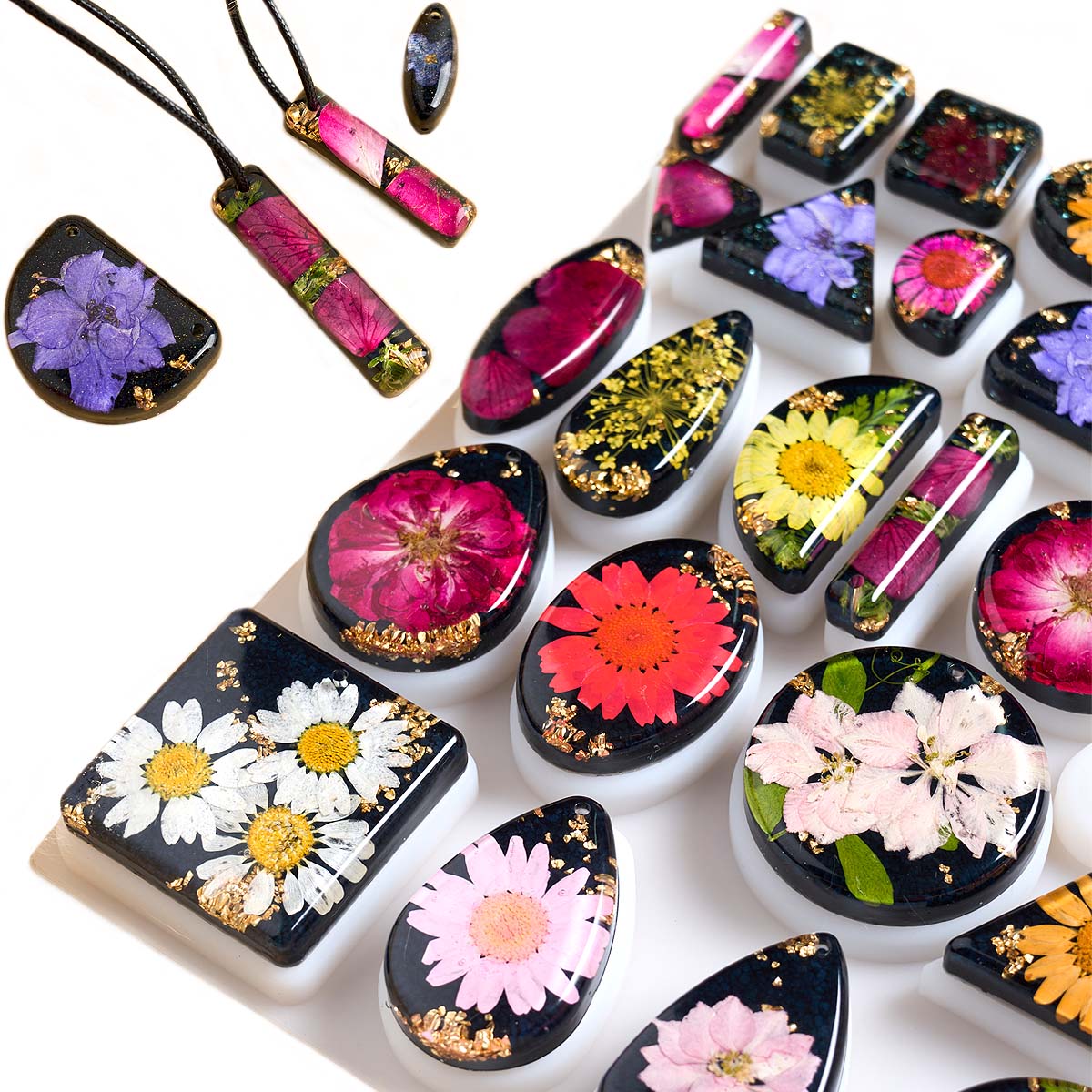 타임 스톤 펜던트 실리콘 몰드 DIY 쥬얼리 공예 크리 - Art Craft Show 리뷰 및 가격