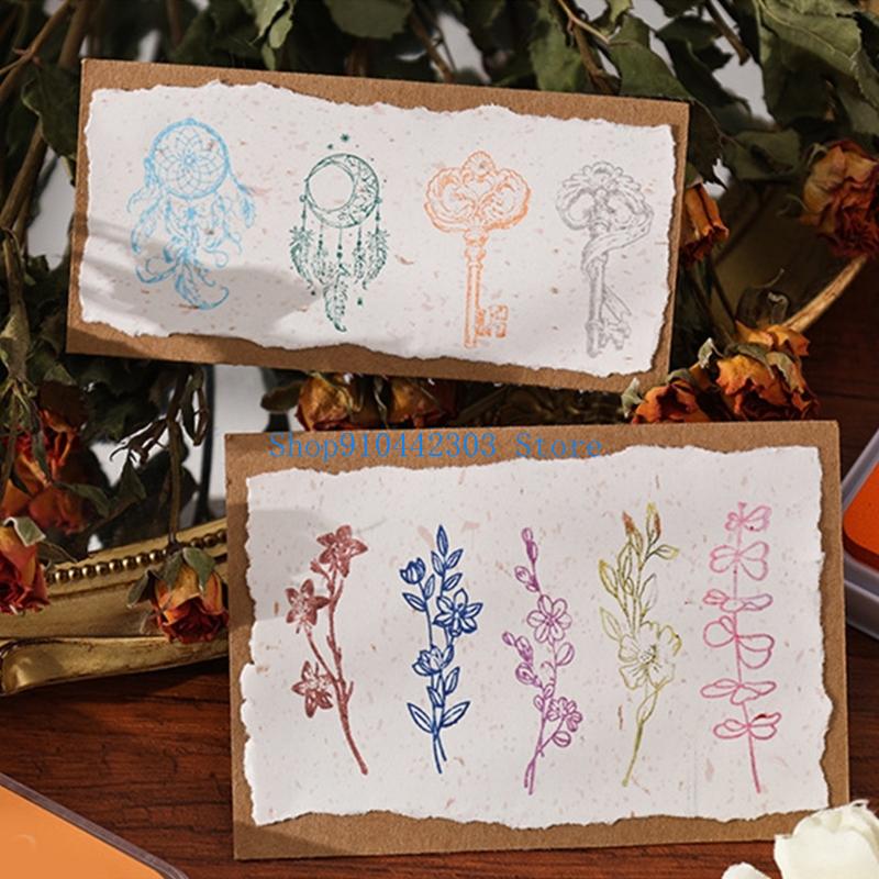 전문 스탬핑 및 스크랩북킹용 다목적 잉크 패드, ABS - Stamping Ink Pad 리뷰 및 가격