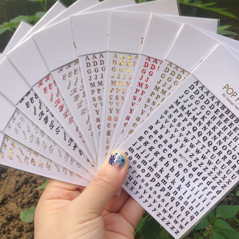 26개 알파벳 글리터 스티커, 졸업모자 및 공예용 대문 - Art Craft Letter A 리뷰 및 가격