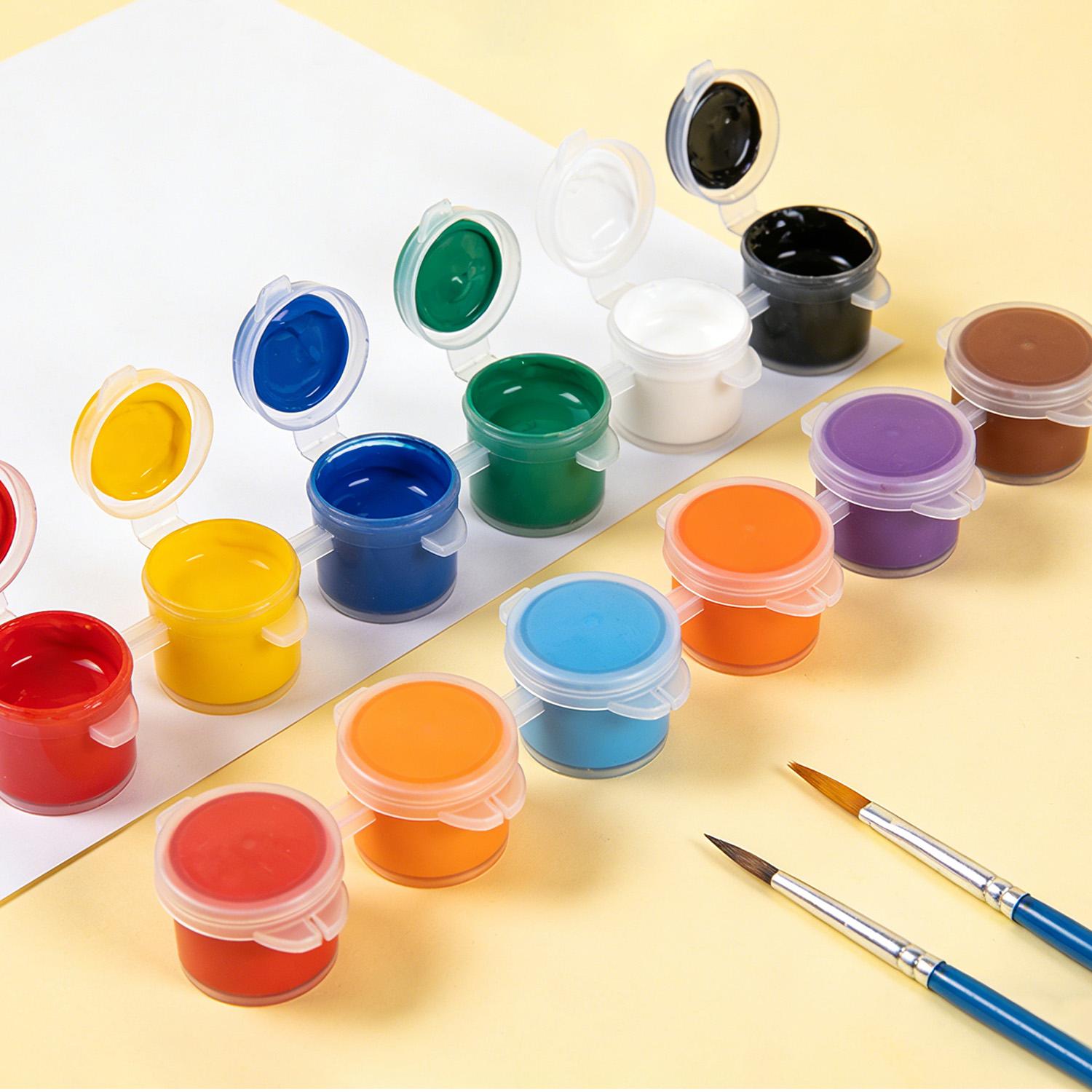 10/20 스트립 2ML 3ML 5ML 빈 페인트 용기 - Art And Craft With Paint 리뷰 및 가격