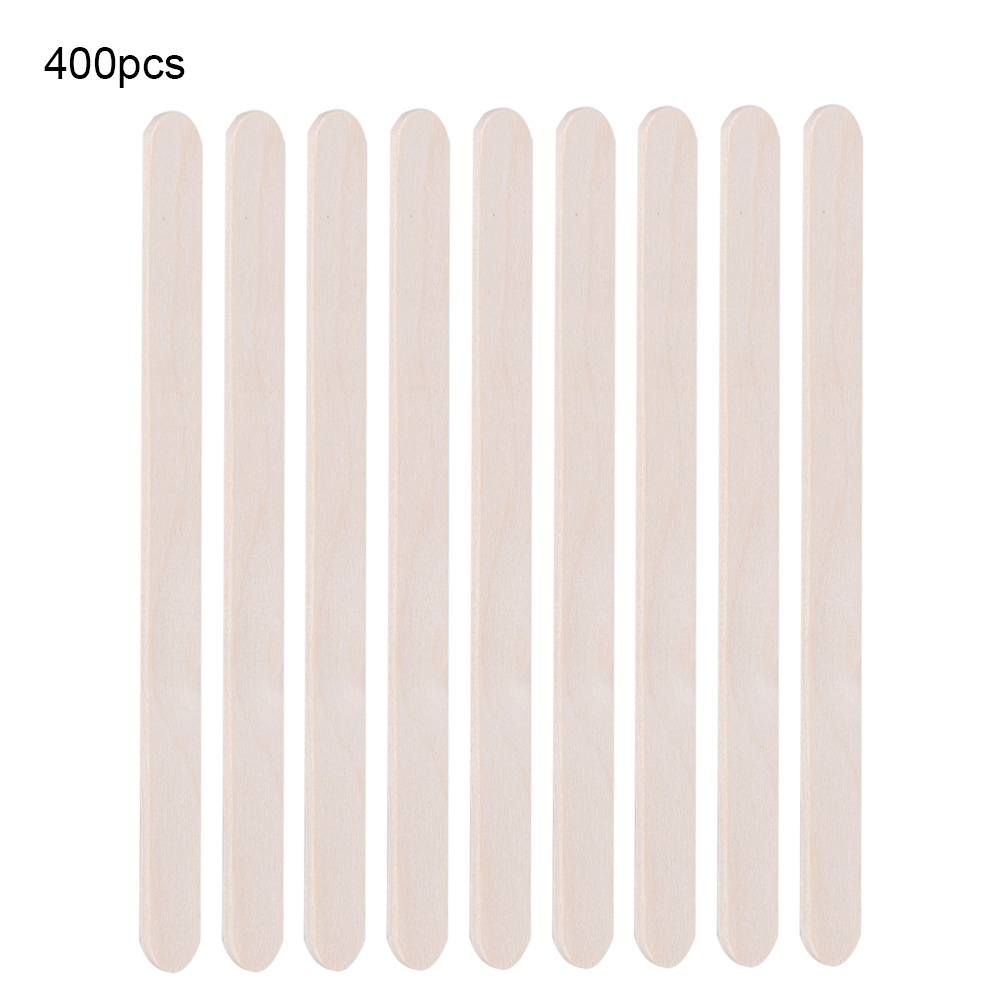 400PCS 나무 아이스크림 스틱 공예 스틱 DIY 아 - Art Craft With Ice Cream Stick 리뷰 및 가격