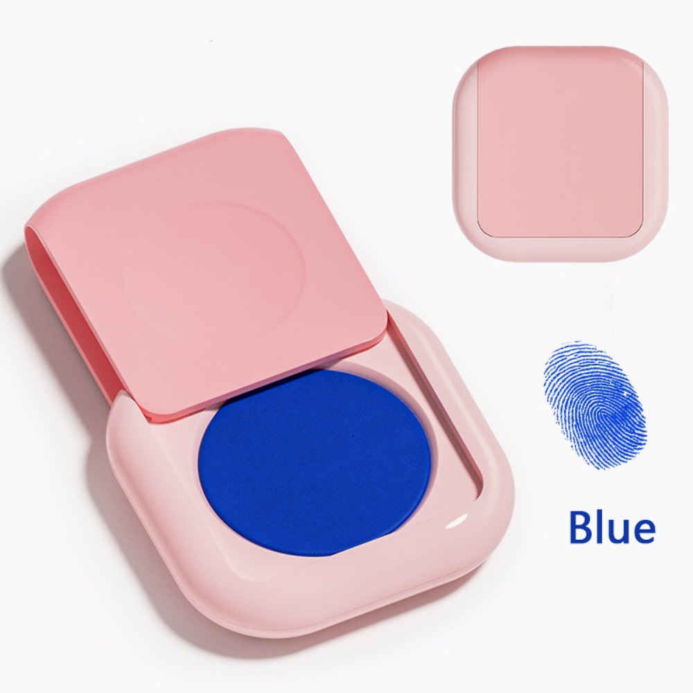 클리어 스탬핑 미니 지문 잉크 패드 위조 방지 빠른 건 - Stamping Ink Pad 리뷰 및 가격