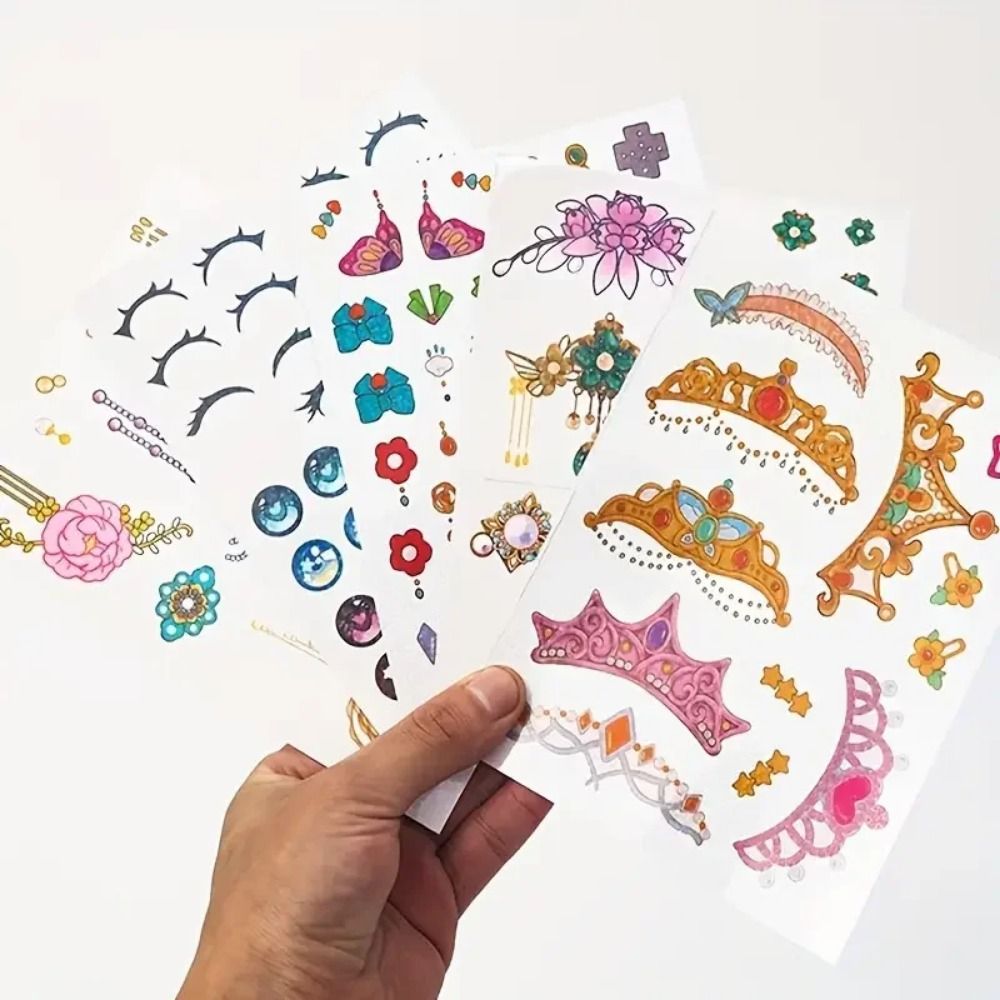 새로운 3 in 1 DIY 공주 화장품 세트 다이아몬드 - Art Craft Book 리뷰 및 가격