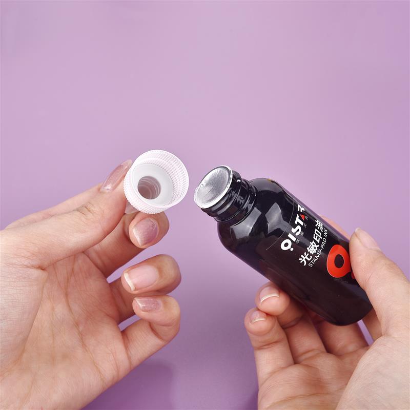 50ml 잉크 패드 리필 잉크 고무 스탬프 오일 잉크  - Stamping Ink Pad 리뷰 및 가격