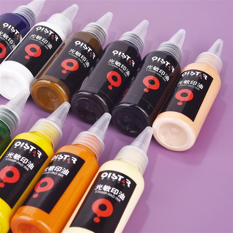 50ml 잉크 패드 리필 잉크 고무 스탬프 오일 잉크  - Stamping Ink Pad 리뷰 및 가격
