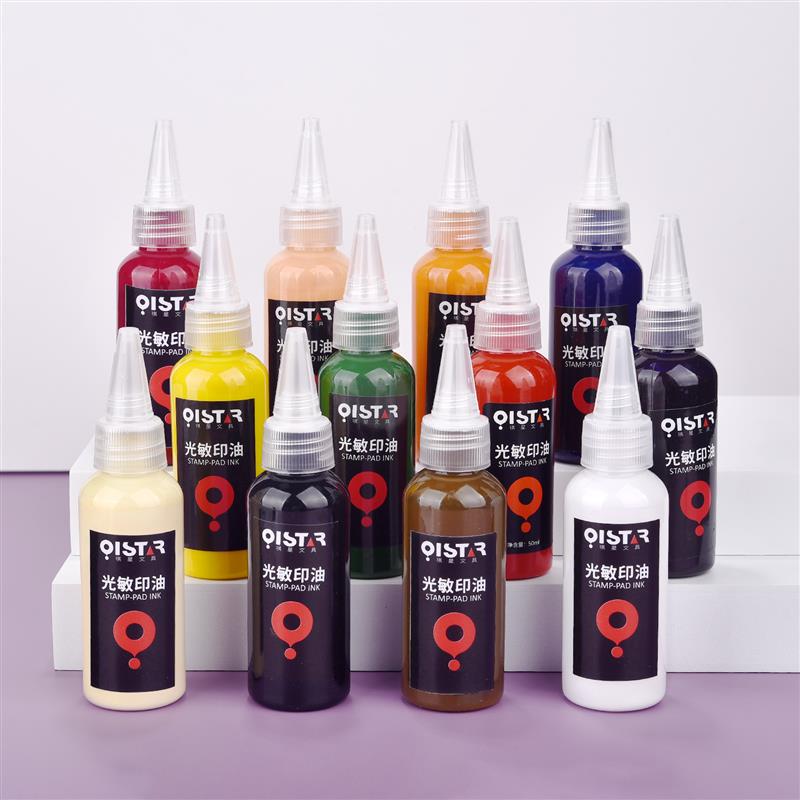 50ml 잉크 패드 리필 잉크 고무 스탬프 오일 잉크  - Stamping Ink Pad 리뷰 및 가격