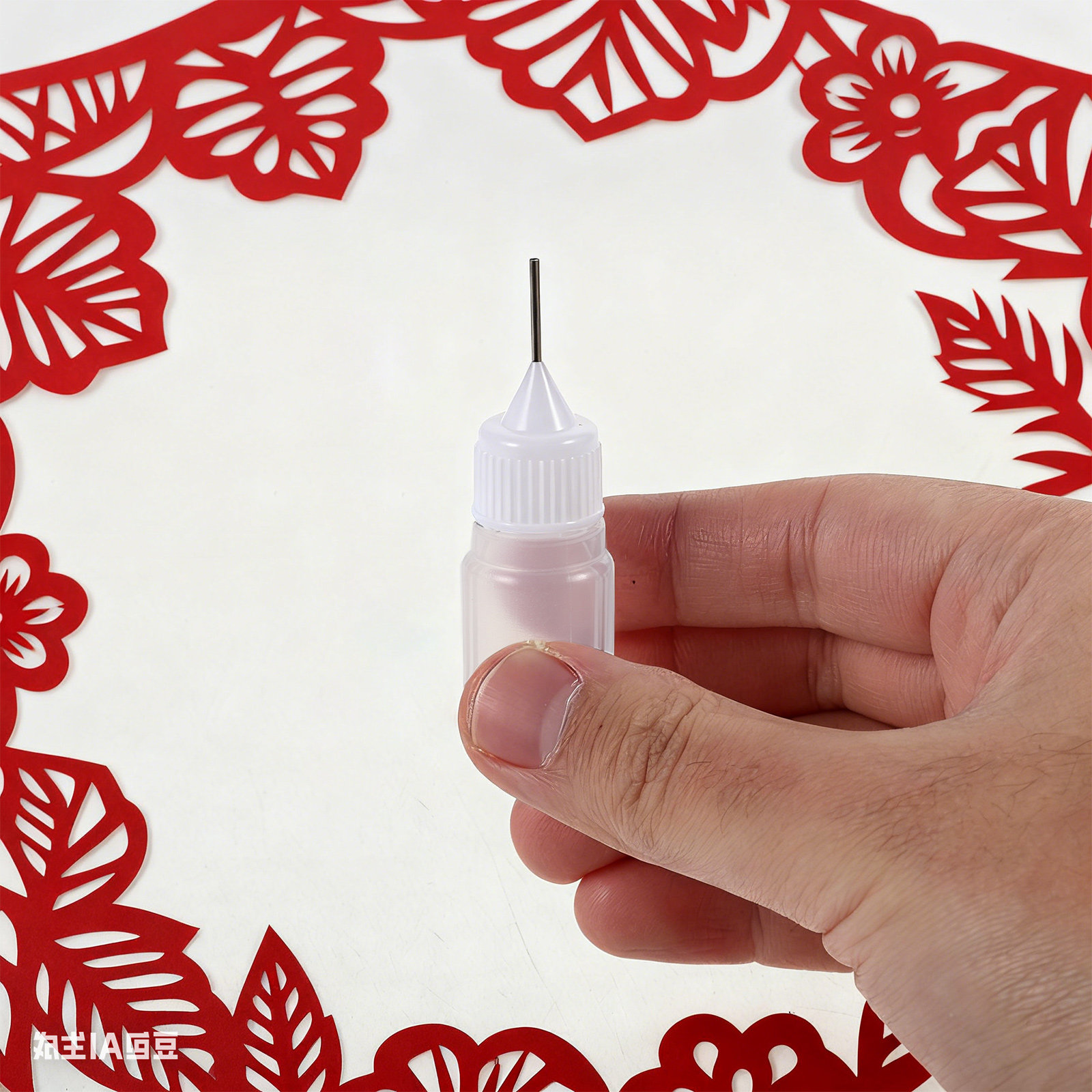 50개입 미세 팁 수공예용 접착제 병 5ml 리필 가능 - Art And Craft With Paint 리뷰 및 가격