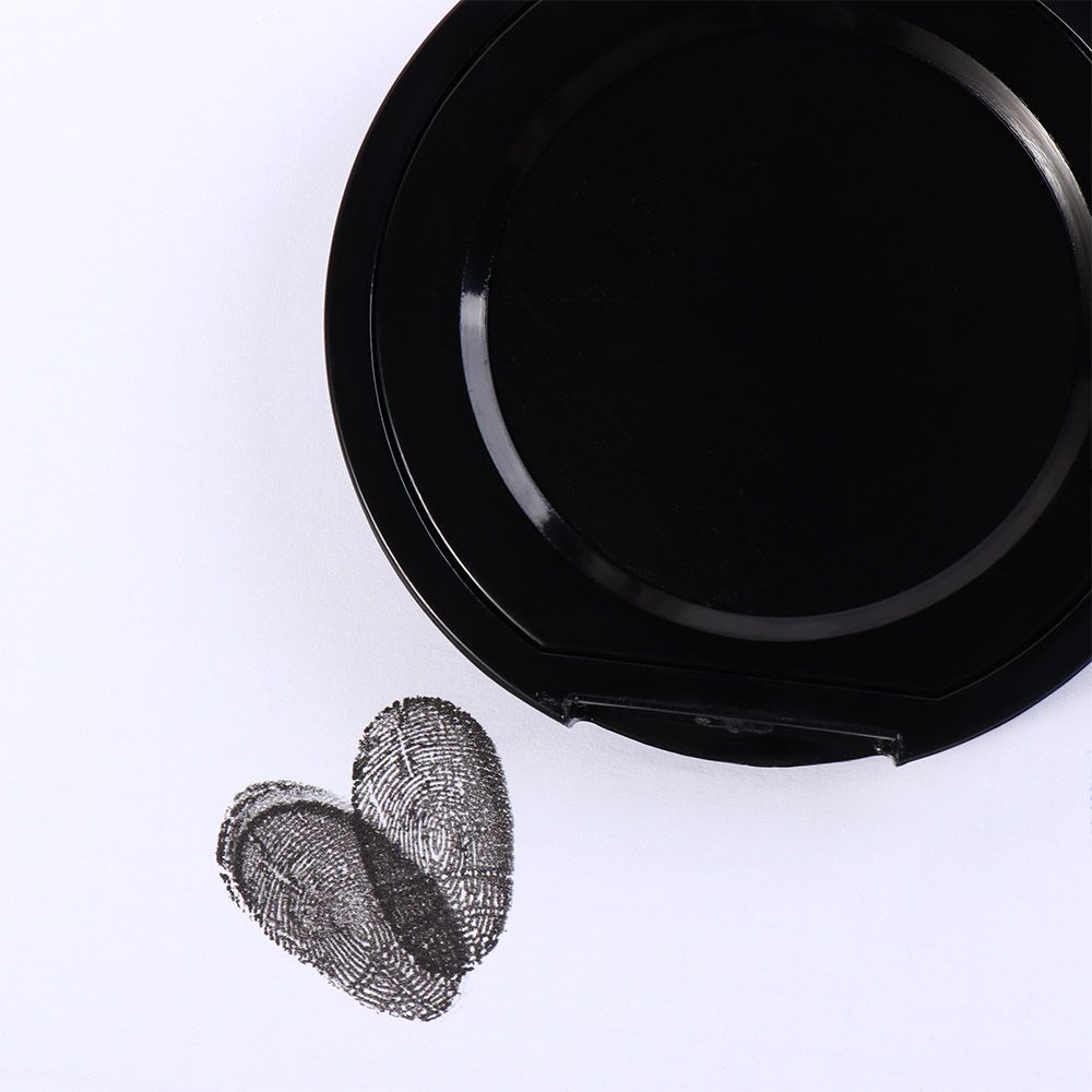 레드 블루 블랙 미니 지문 잉크 패드 공증인용 손가락  - Stamping Ink Pad 리뷰 및 가격
