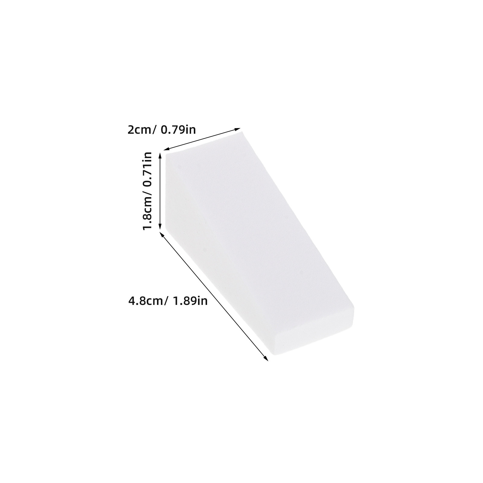 90Pcs 아티스트 페인트 웨지 스폰지 삼각형 스폰지  - Art And Craft With Paint 리뷰 및 가격