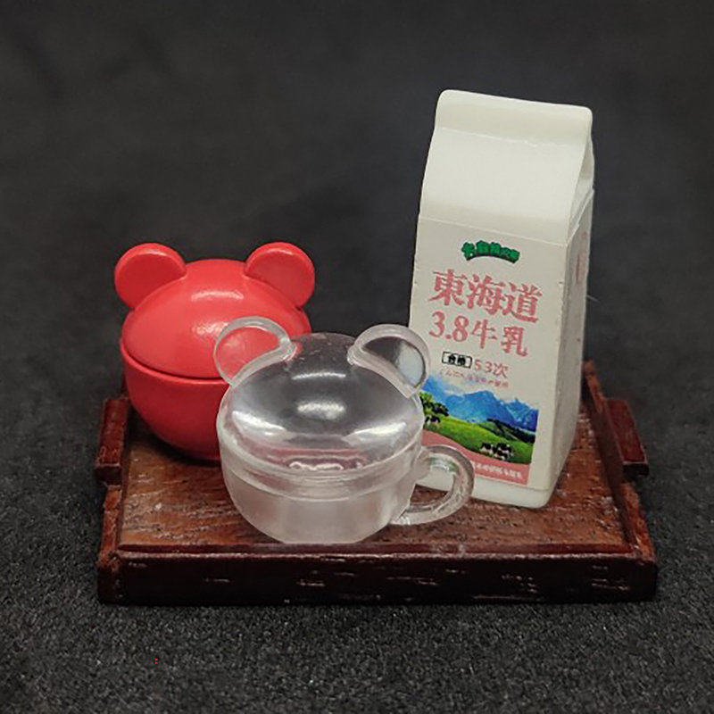 1PC 인형 집 음료 컵 실리콘 금형 인형 집 미니 컵 - Art Craft House 리뷰 및 가격