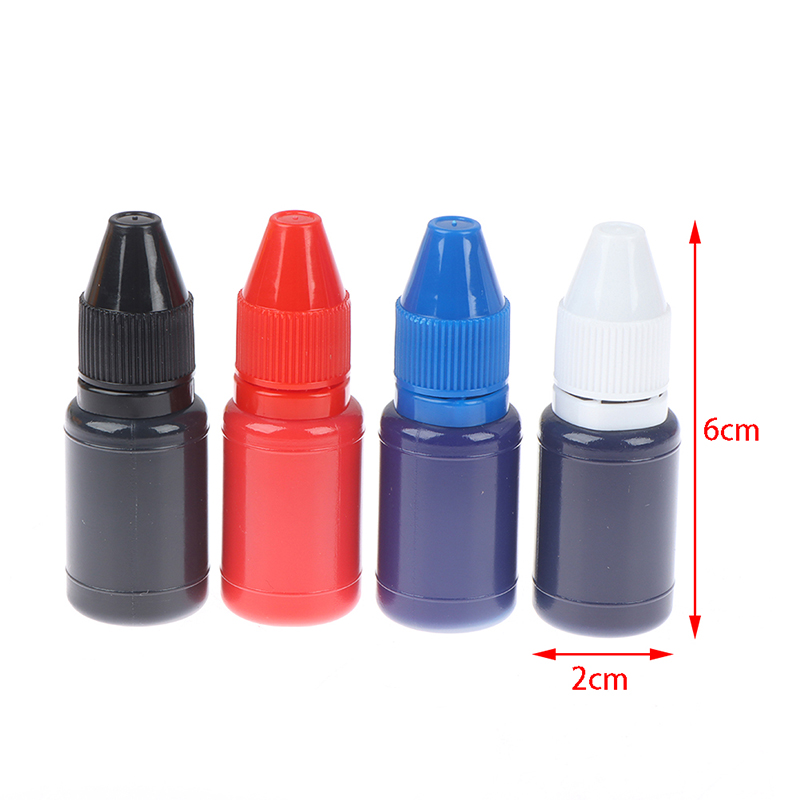 10ml 잉크패드 플래시 리필 빠른 건조 스탬핑 잉크  - Stamping Ink Pad 리뷰 및 가격