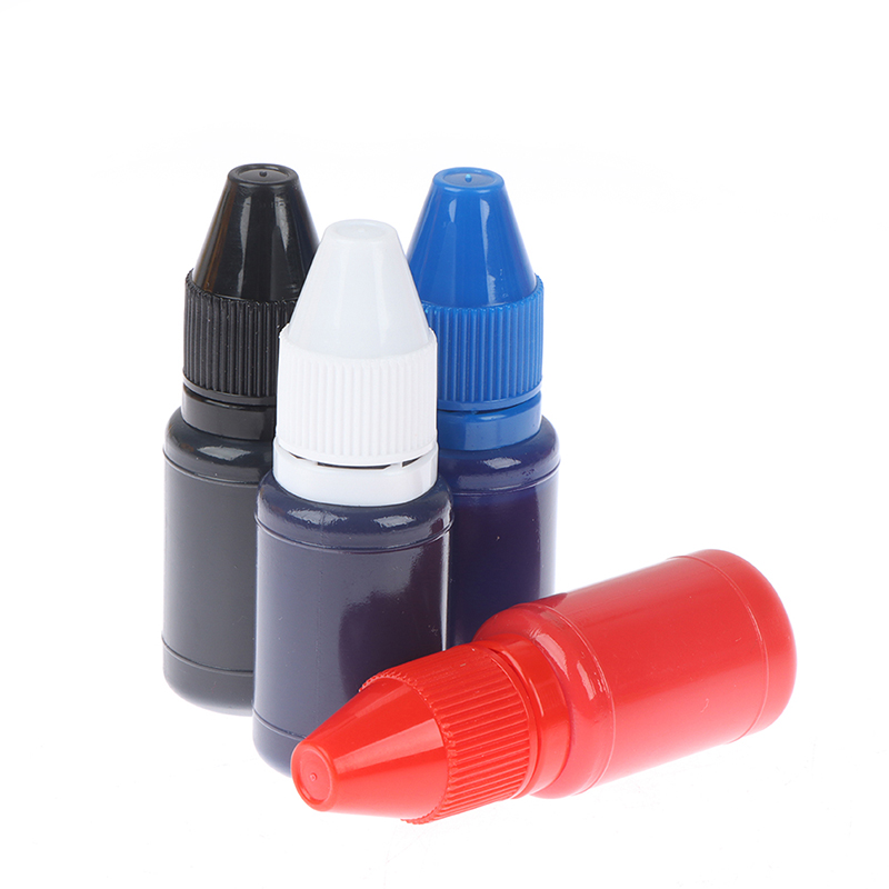 10ml 잉크패드 플래시 리필 빠른 건조 스탬핑 잉크  - Stamping Ink Pad 리뷰 및 가격