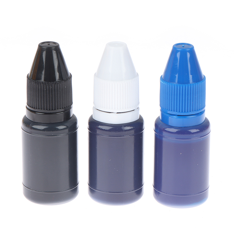10ml 잉크패드 플래시 리필 빠른 건조 스탬핑 잉크  - Stamping Ink Pad 리뷰 및 가격